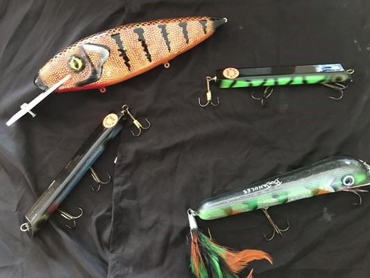 MuskieFIRST  Musky Mission Complete Auction » General Discussion