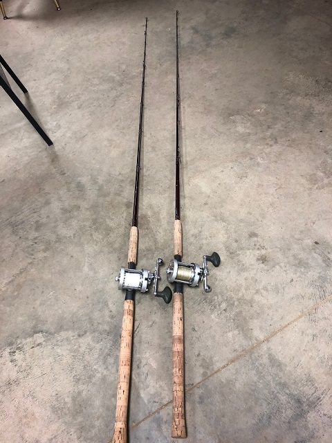 MuskieFIRST  For Sale: Fenwick Musky Rods/Abu Reels-sold » Buy , Sell, and  Trade » Muskie Fishing