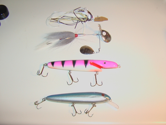 LOT (22) Mepps Large Spinner Fishing Lures BRITISH Bait