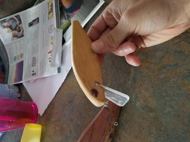 Building a Wooden Muskie Lure Box - General Discussion Forum - General  Discussion Forum