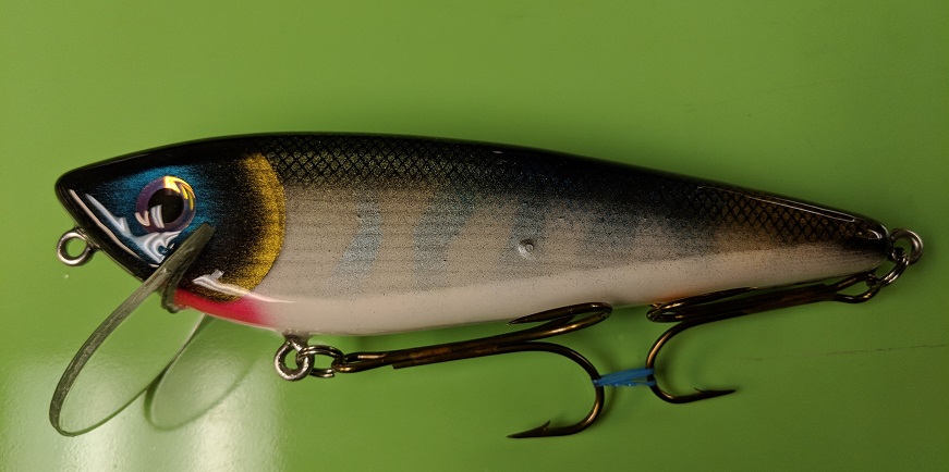 MuskieFIRST  Best “wandering” crankbaits to troll » Lures,Tackle, and  Equipment » Muskie Fishing