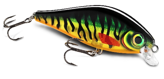 First Look: Rapala Slow-Rising Shadow Rap - On The Water