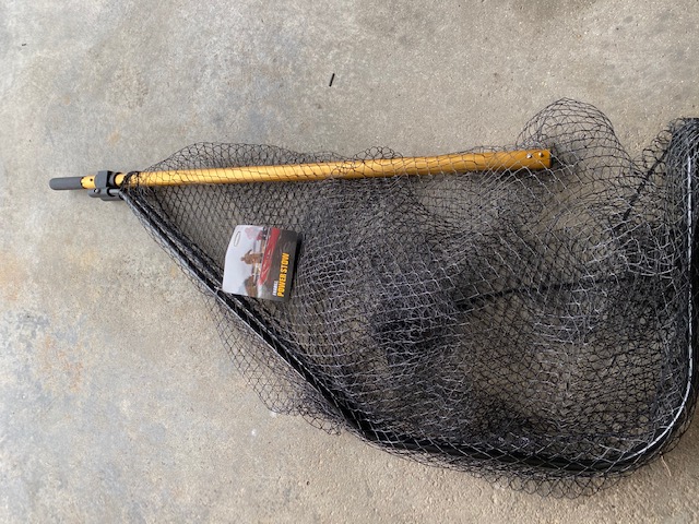 Frabill Power Stow® Net  Frabill® – Frabill Fishing