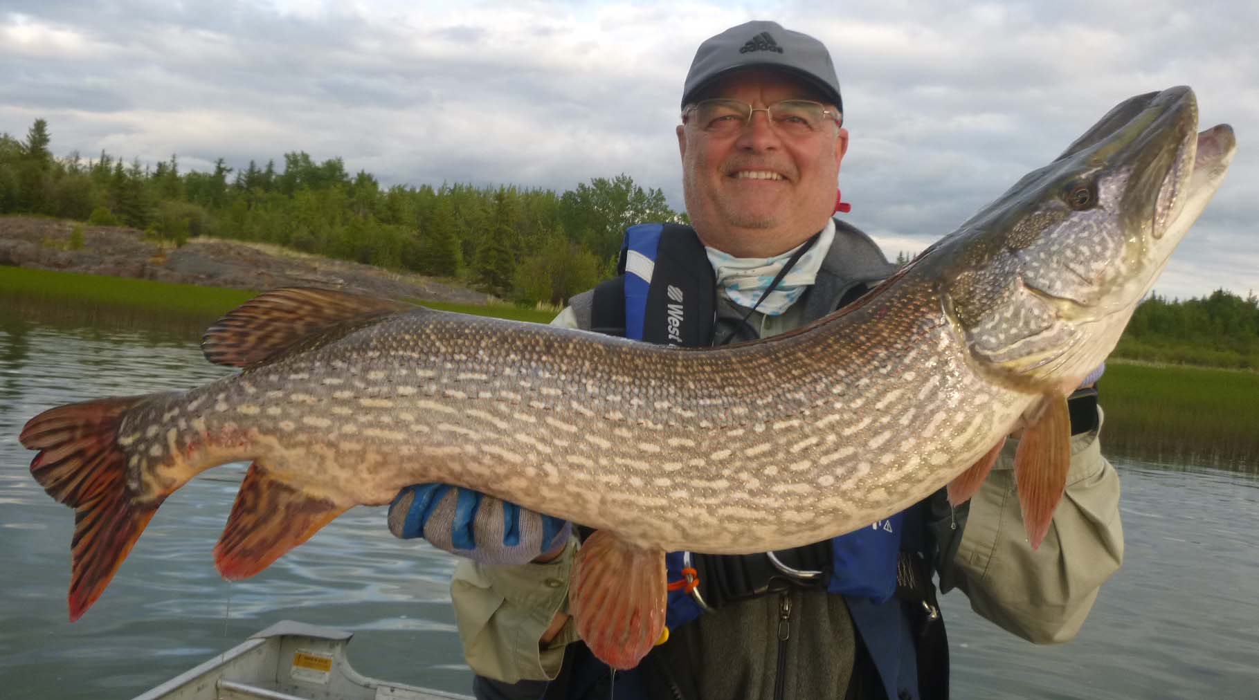 MuskieFIRST  Lures for Big Pike » Lures,Tackle, and Equipment » Muskie  Fishing
