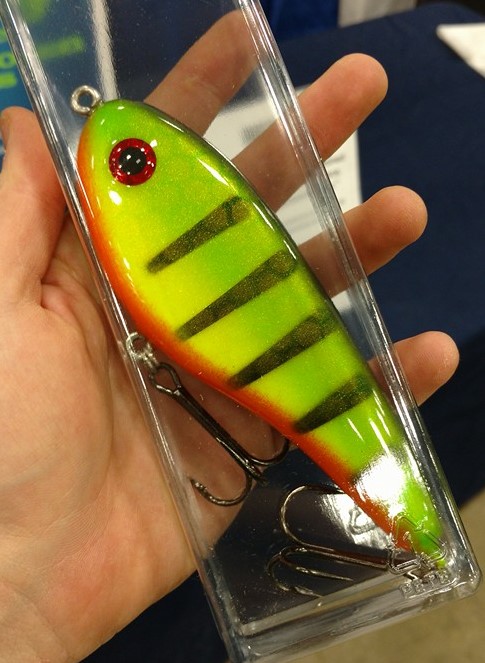 AN AFFORDABLE GLIDE BAIT - Fishing Tackle - Bass Fishing Forums