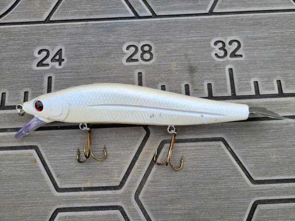 MuskieFIRST  What is T the hooks Mean » Lures,Tackle, and Equipment »  Muskie Fishing