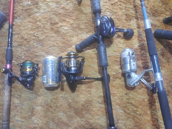 What do you think of Spiderwire? - Fishing Rods, Reels, Line, and Knots -  Bass Fishing Forums