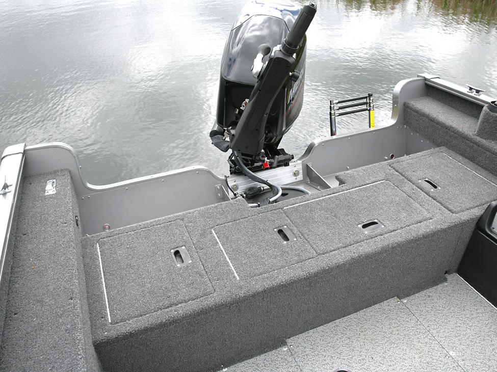 Lund Boats Announces NEW Big Water “Magnum” – Fishing Sport Show