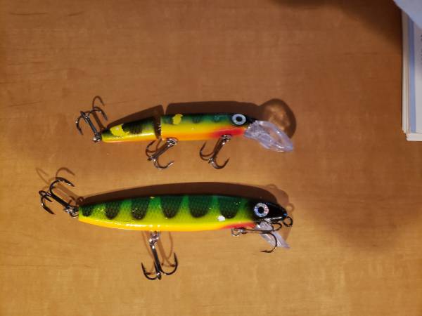 MuskieFIRST  Lure Storage / What Do You Do? » Lures,Tackle, and