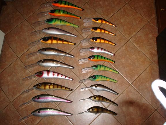 Ontario Musky Tackle (Buy, Trade and Sell)