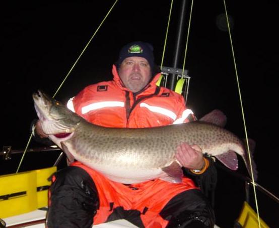 Everything about it was pretty unbelievable': 51.5 inch Muskie caught in  West Bay