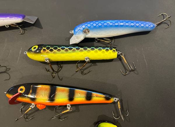 MuskieFIRST  60+ Lures for Sale » Buy , Sell, and Trade » Muskie