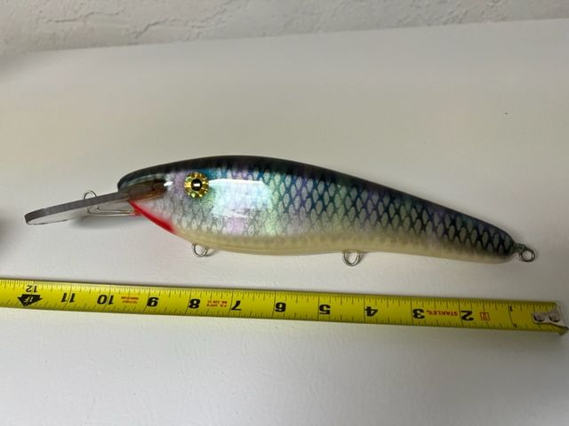 MuskieFIRST  Lure ID? » Lures,Tackle, and Equipment » Muskie Fishing