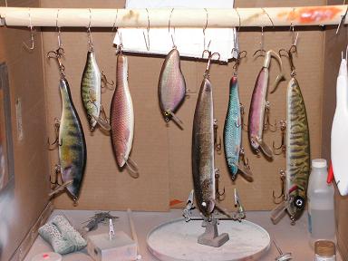 MuskieFIRST  Were due for a 'MUST have bait in 07??? » Lures,Tackle, and  Equipment » Muskie Fishing