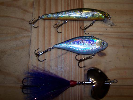 MuskieFIRST  Lure storage at home » General Discussion » Muskie