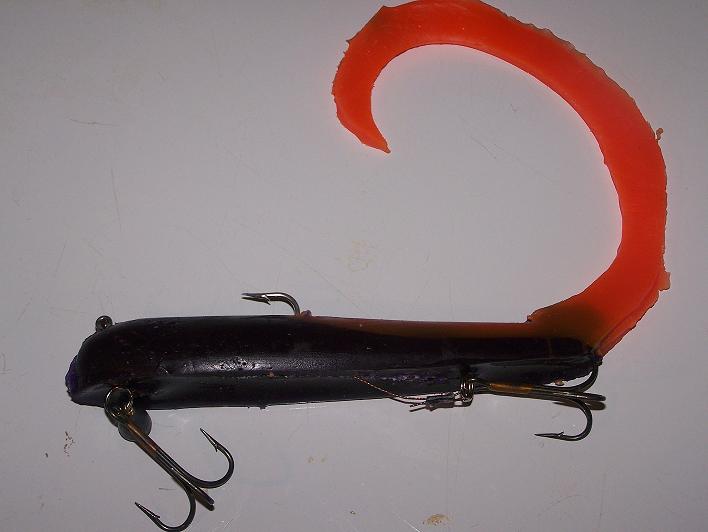 EXTREME FLIPTAIL LURES