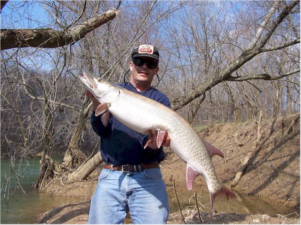 Muskie lure : r/Fishing