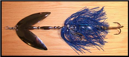 MuskieFIRST  BIG Bucktail Poll ** Whats your favorite? » Lures,Tackle, and  Equipment » Muskie Fishing