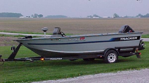 MuskieFIRST | What's Your Boat Set Up? And what do you pull it 