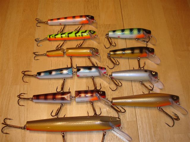 Wiley Lures