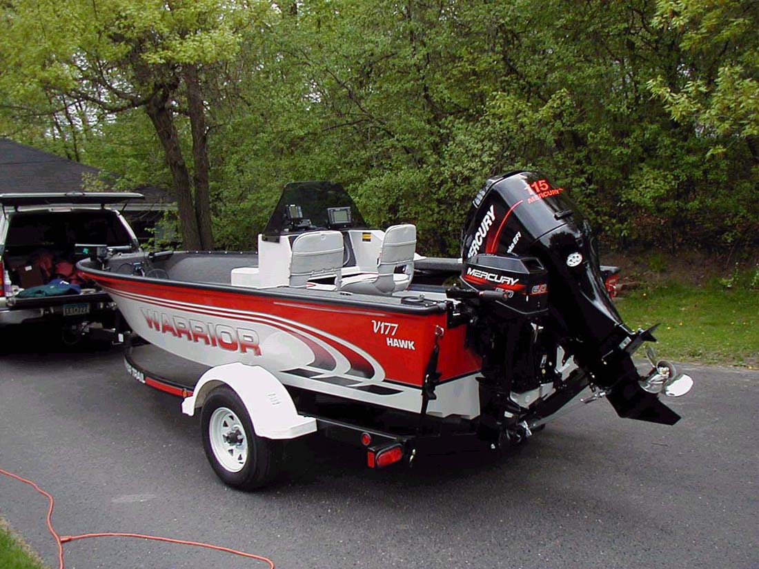 Crestliner Fishing Boats for Sale in Kawartha Lakes, ON - Page 1 of 2 