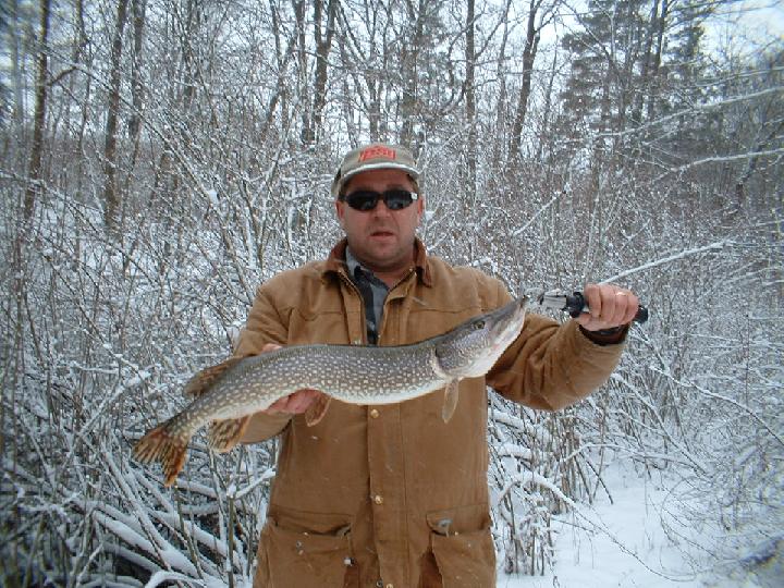 MuskieFIRST  Looking for a good muskie spot near reading pa