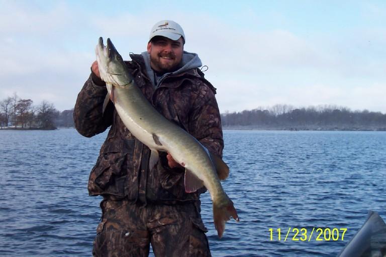 T's Tackle Musky Bump Board - Classifieds - Buy, Sell, Trade or