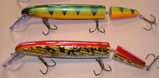 MuskieFIRST  Collectible Lures-Musky Hunter Magazine and Muskies