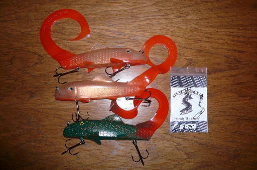 MuskieFIRST  crane bait jerkbaits » General Discussion » Muskie