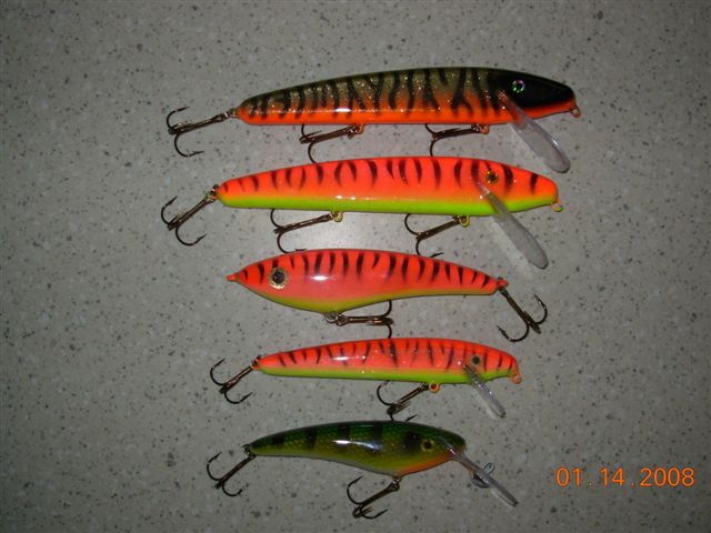 MuskieFIRST  crane bait jerkbaits » General Discussion » Muskie