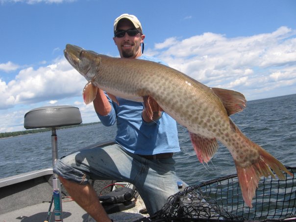 Musky Opener  Michigan Sportsman Forum