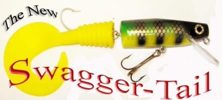 MuskieFIRST  Berger King Rig » Lures,Tackle, and Equipment » Muskie Fishing