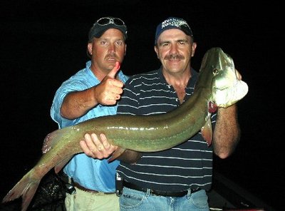 Cochran: “Muskie madness” describes the fish and fisherman