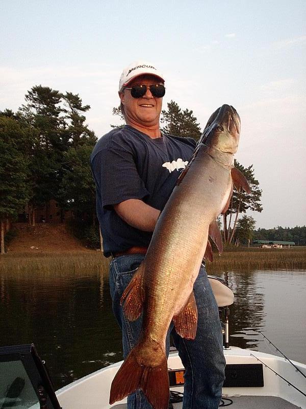 MuskieFIRST  Collectible Lures-Musky Hunter Magazine and Muskies