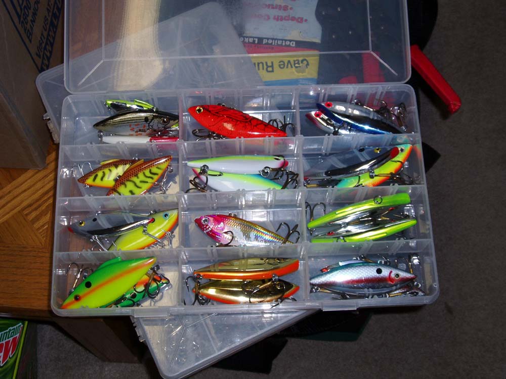 Rat fishing experience - General Bass Fishing Forum - Bass Fishing Forums