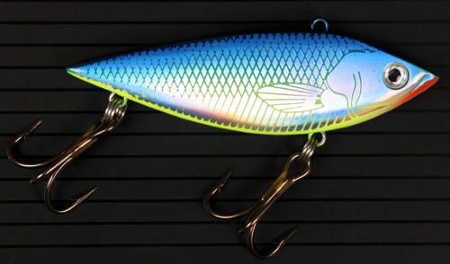 4″ Tony Grant Rattlin' Shad