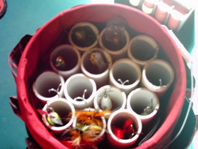  Fishing Bucket Organizer