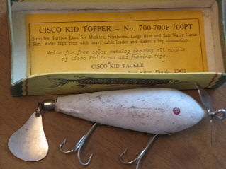 MuskieFIRST  Can anyone age these? » Lures,Tackle, and Equipment » Muskie  Fishing