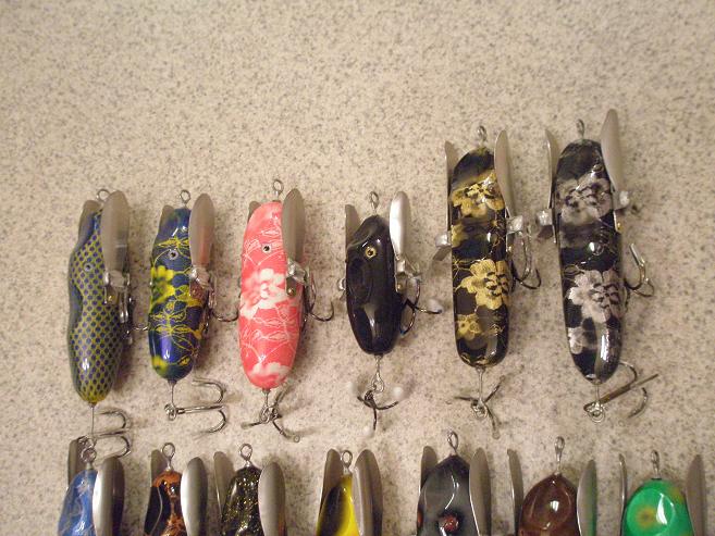 MuskieFIRST  Creepers-Where to get parts? » Basement Baits and