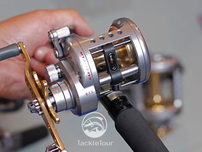 First year of team Daiwa? - TackleTour