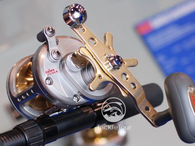 MuskieFIRST  Daiwa Saltist Levelwind for 2009 » Lures,Tackle, and