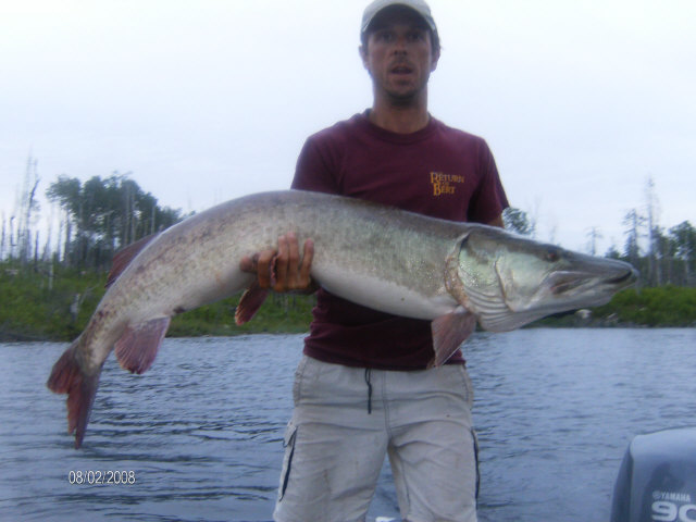 BECOME A BETTER MUSKY ANGLER, STOP DOING THIS!!! Let go of the need to bump  every fish! 