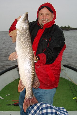 MuskieFIRST  Pike » General Discussion » Muskie Fishing