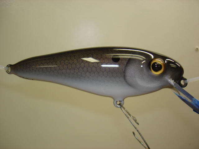 MuskieFIRST  Bite Size swimbaits » Basement Baits and Custom Lure Painting  » More Muskie Fishing