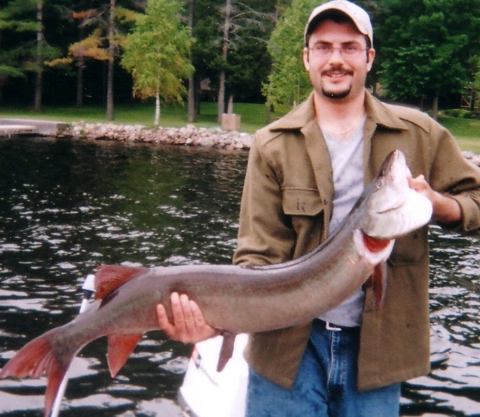 Muskiefirst Lower Buckhorn In Ontario Kawarthas Fishing