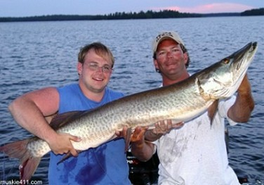 MuskieFIRST  Collectible Lures-Musky Hunter Magazine and Muskies