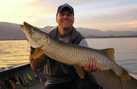 MuskieFIRST  Leopard » General Discussion » Muskie Fishing
