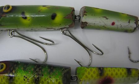 Screw eye vs through wire - Hard Baits -  - Tackle  Building Forums