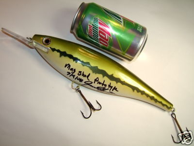 MuskieFIRST  Musky lures in the ocean » General Discussion » Muskie Fishing