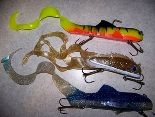 MuskieFIRST  Chaos Tackle Medusa » Lures,Tackle, and Equipment